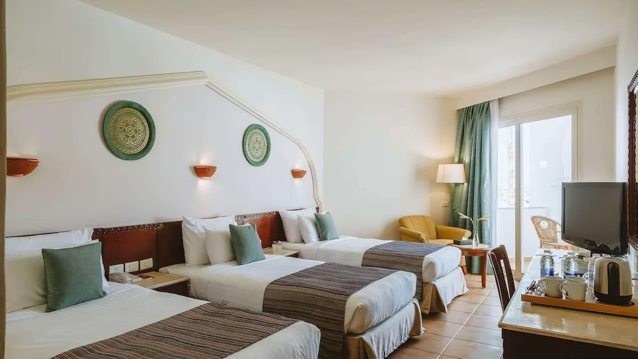 Hotel Baron Palms - Sharm Elshikh